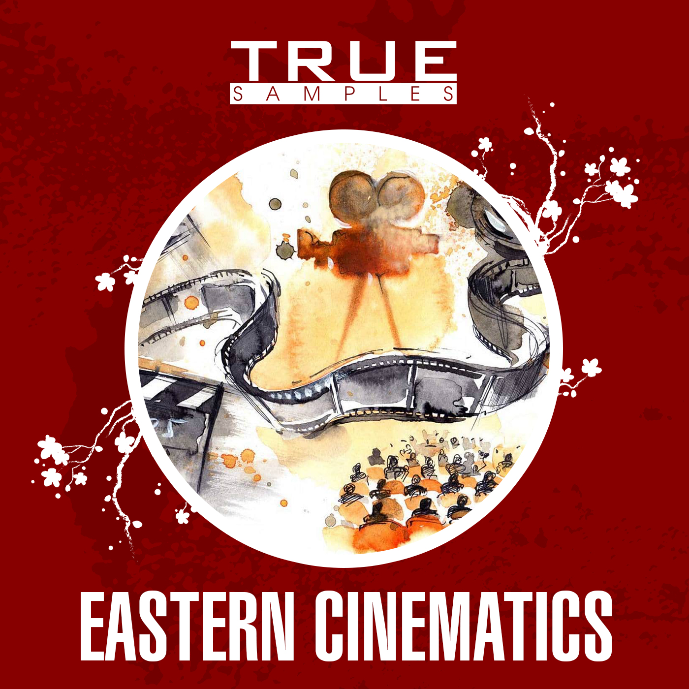 [东方电影配乐合集] True Samples Eastern Cinematics