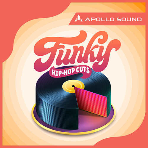 [放克嘻哈节奏合集] Apollo Sound Funky Hip Hop Cuts