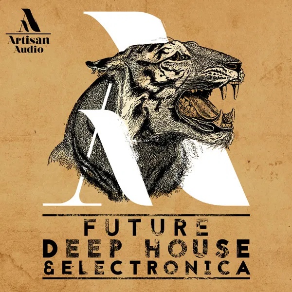 [未来感Deep House电子音乐采样包] Artisan Audio Future Deep House and Electronica