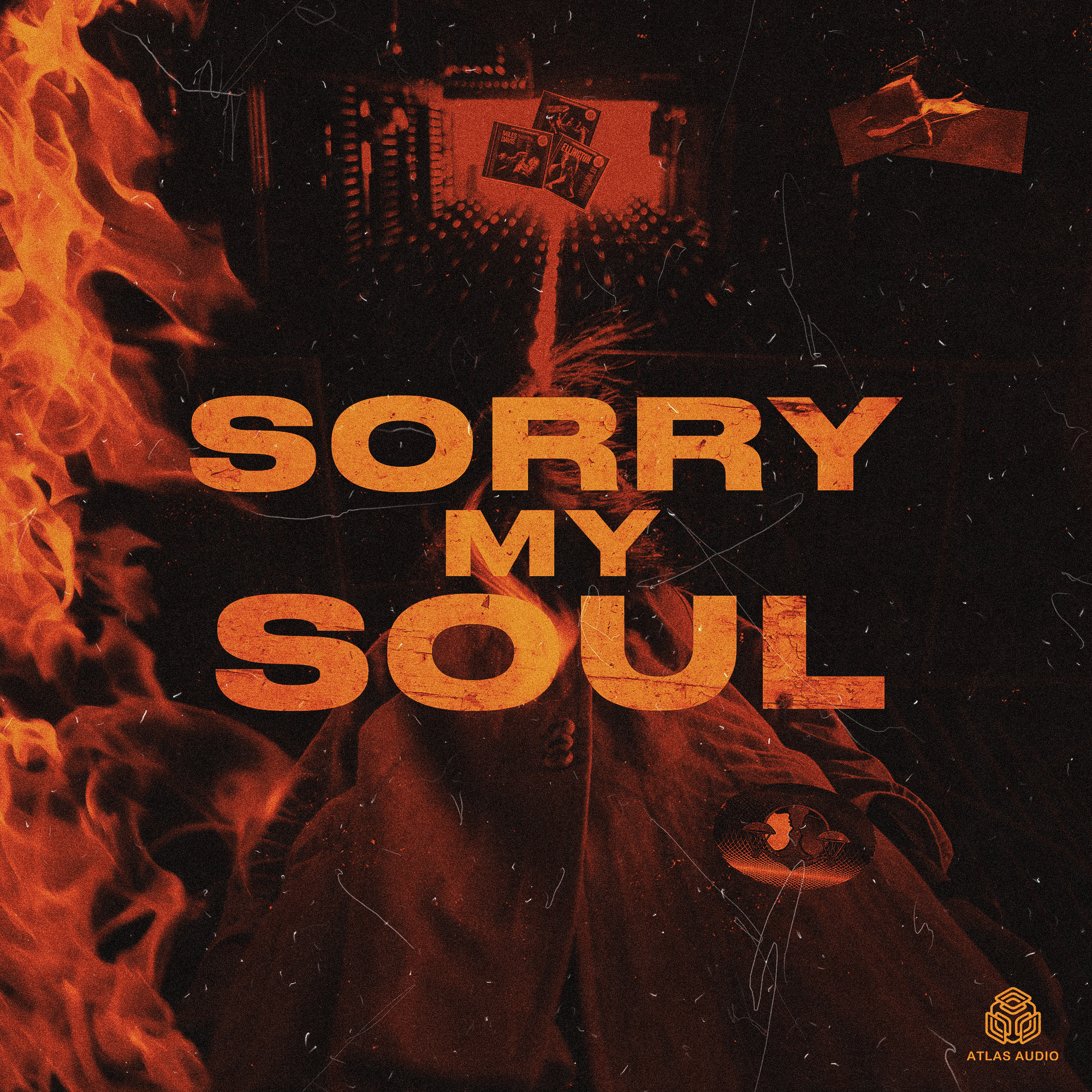 [忧郁灵魂采样包] Atlas Audio Sorry My Soul