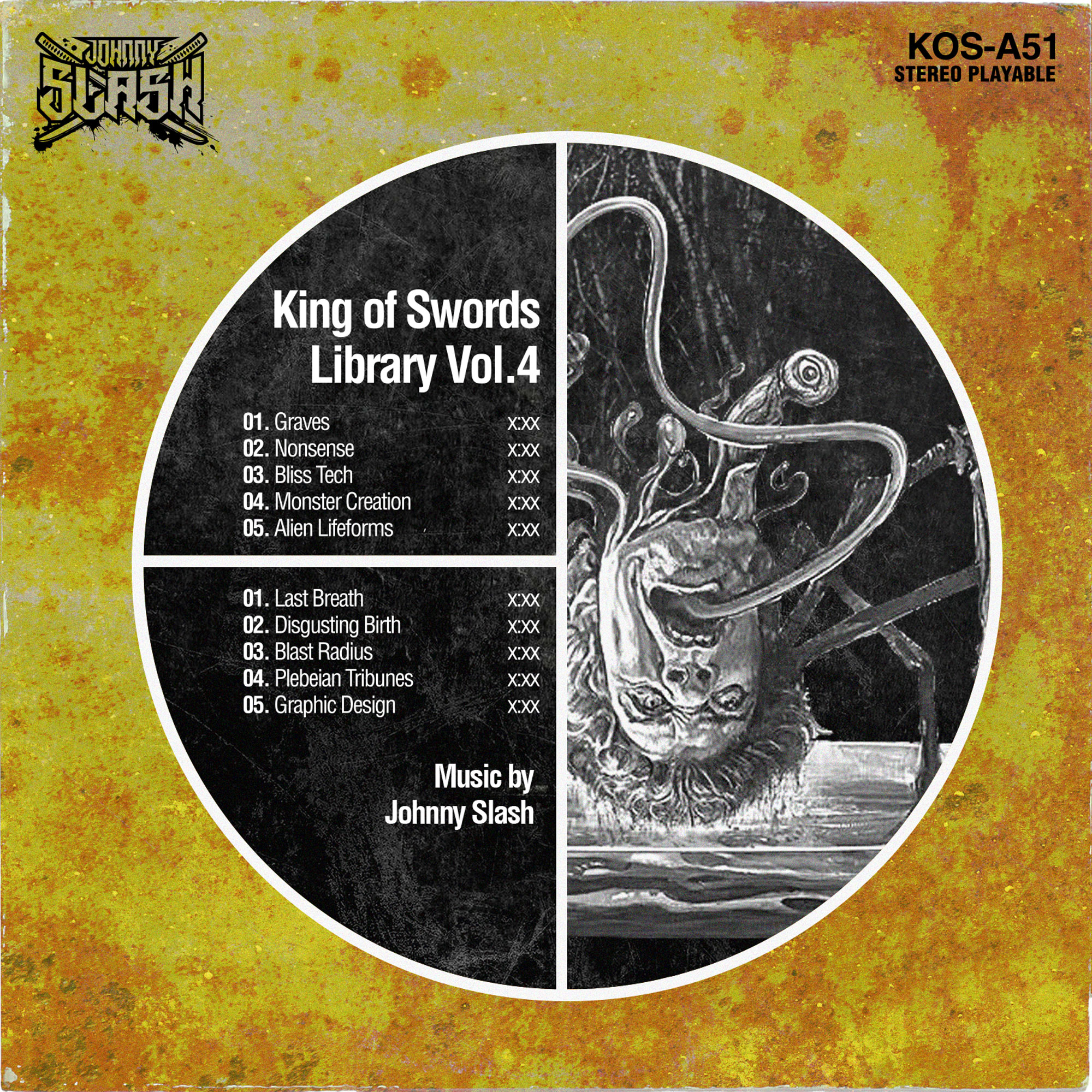 [鼓点采样包] Boom Bap Labs Johnny Slash King of Swords