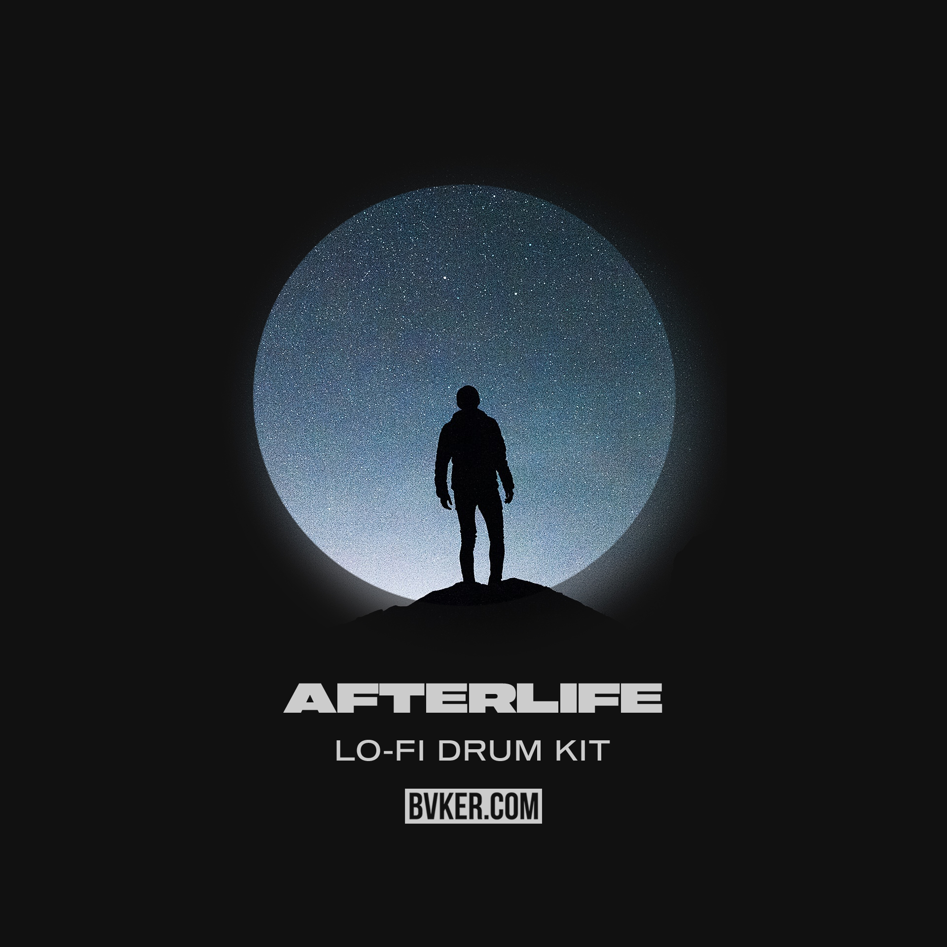 [Afterlife氛围鼓组合集] BVKER Afterlife Lo Fi Drum Kit