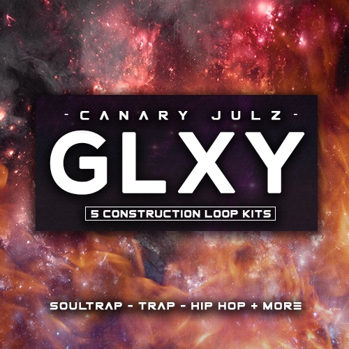 [未来车库舞曲采样包] Canary Julz GLXY