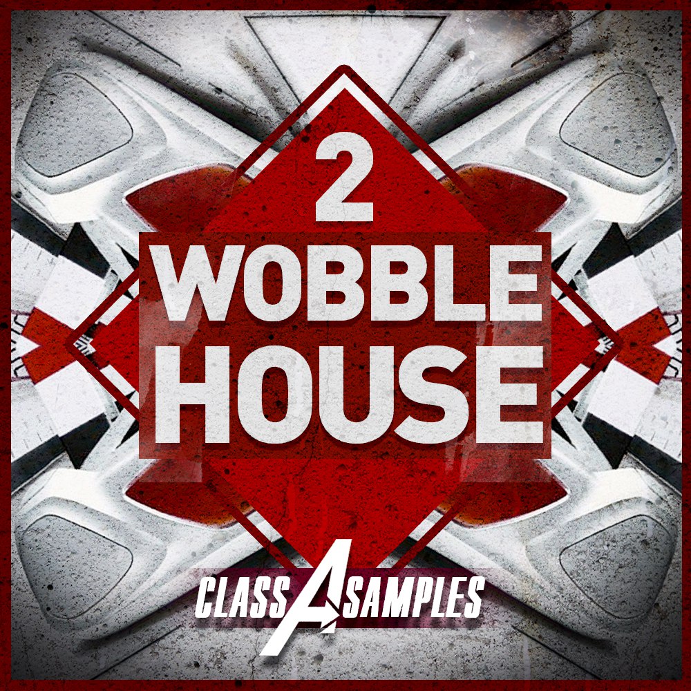 [摇摆浩室电子乐采样包] Class A Samples Wobble House 2