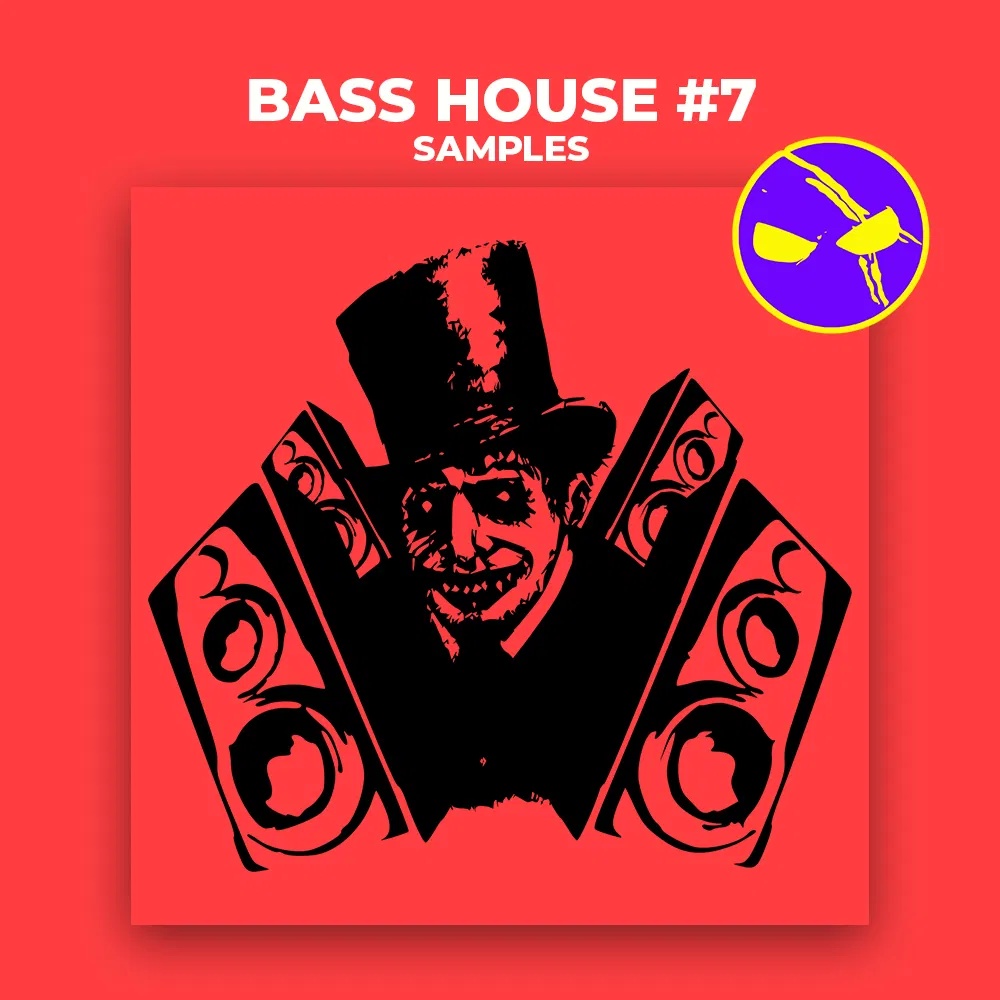 [Bass House风格采样包] Dabro Music Samples Bass House Vol 7