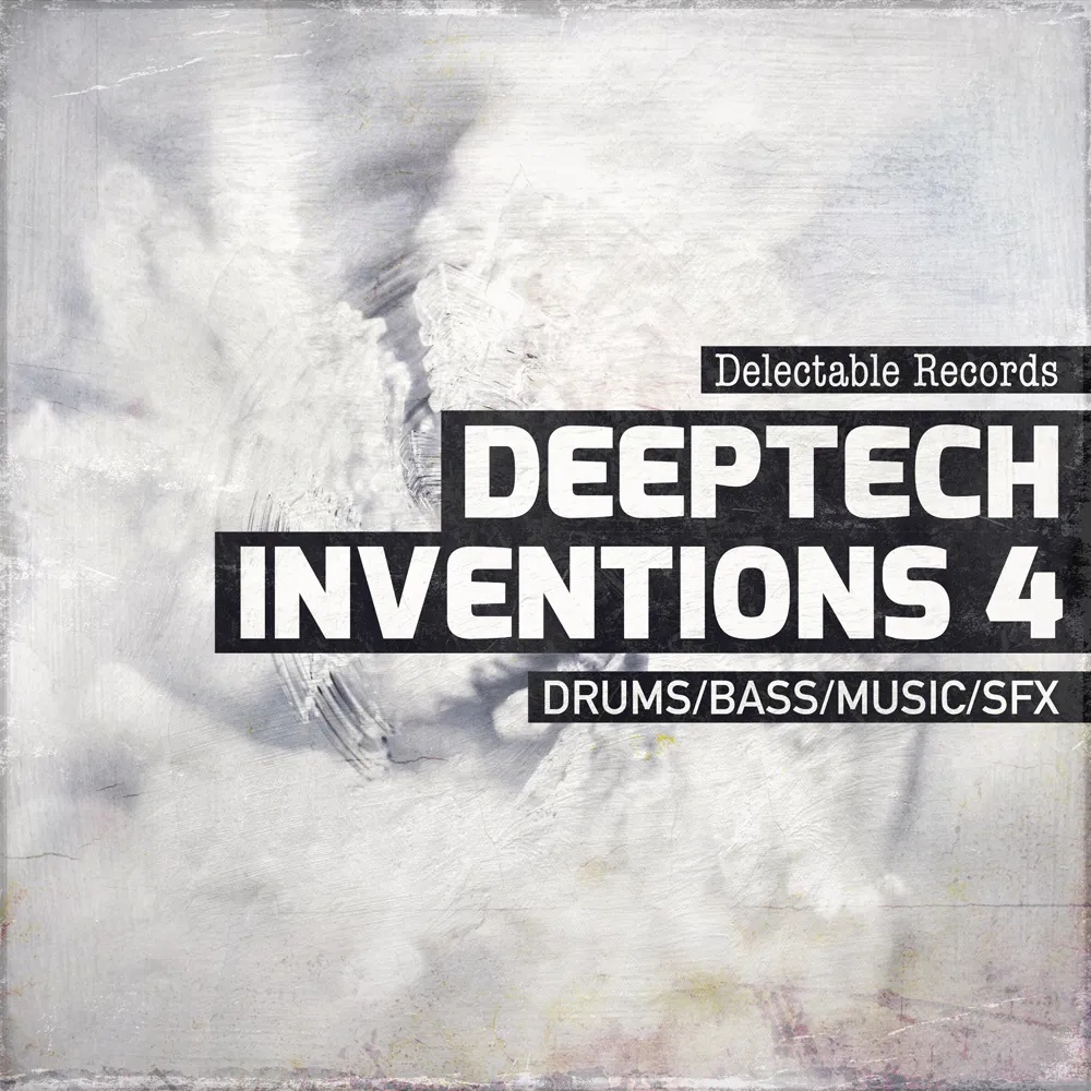 [深邃科技电子采样包] Delectable Records Deep Tech Inventions 4