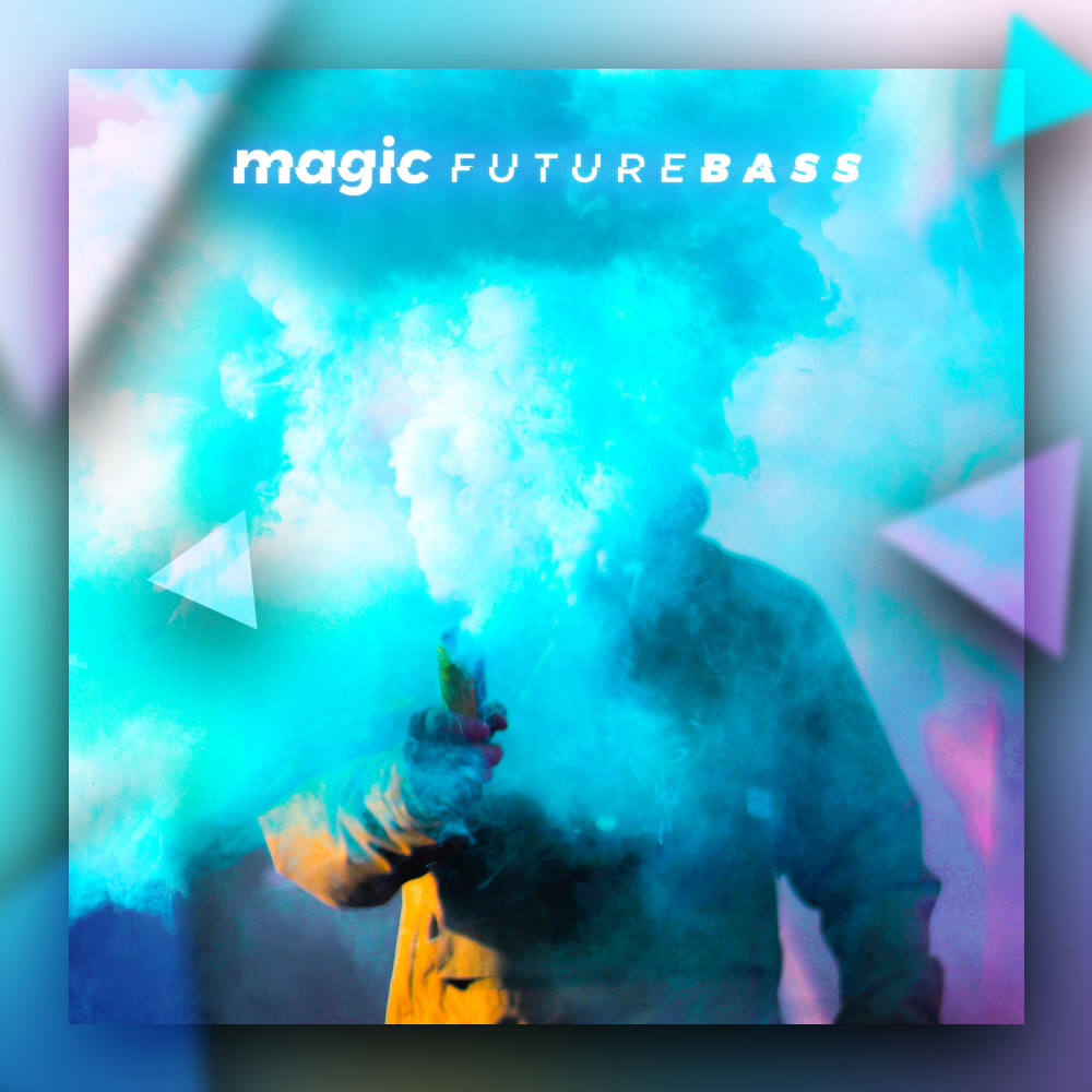 [未来贝斯采样包] Diginoiz Magic Future Bass