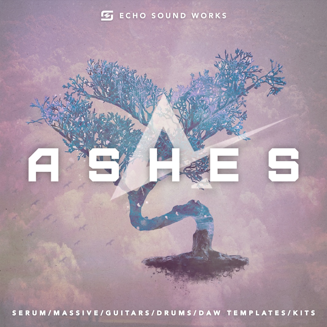 [电子氛围采样包] Echo Sound Works Ashes Vol 1