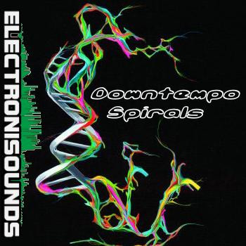 [电子氛围弛放合集] Electronisounds Downtempo Spirals