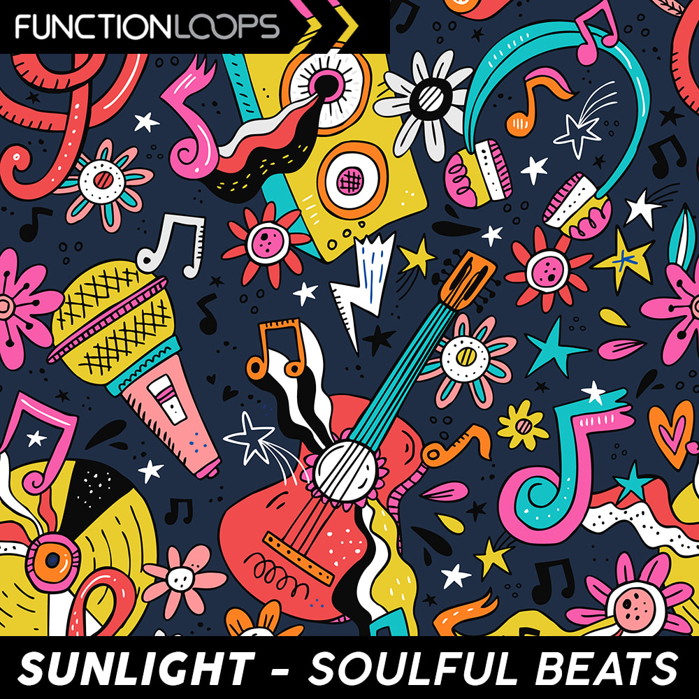 [灵魂节奏采样包] Function Loops Sunlight