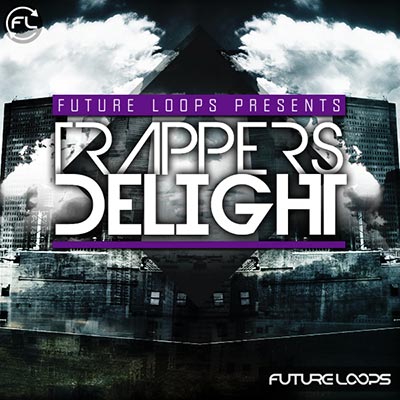 [嘻哈节奏采样包] Future Loops Trappers Delight