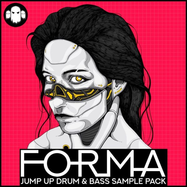 [鼓组采样包] Ghost Syndicate Forma Ableton Live Drum Rack