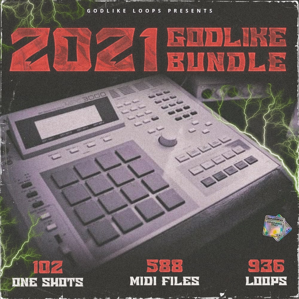 [史诗级影视配乐合集] Godlike Loops Godlike Bundle