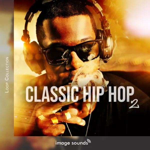 [经典嘻哈采样包] Image Sounds Classic Hip Hop 2