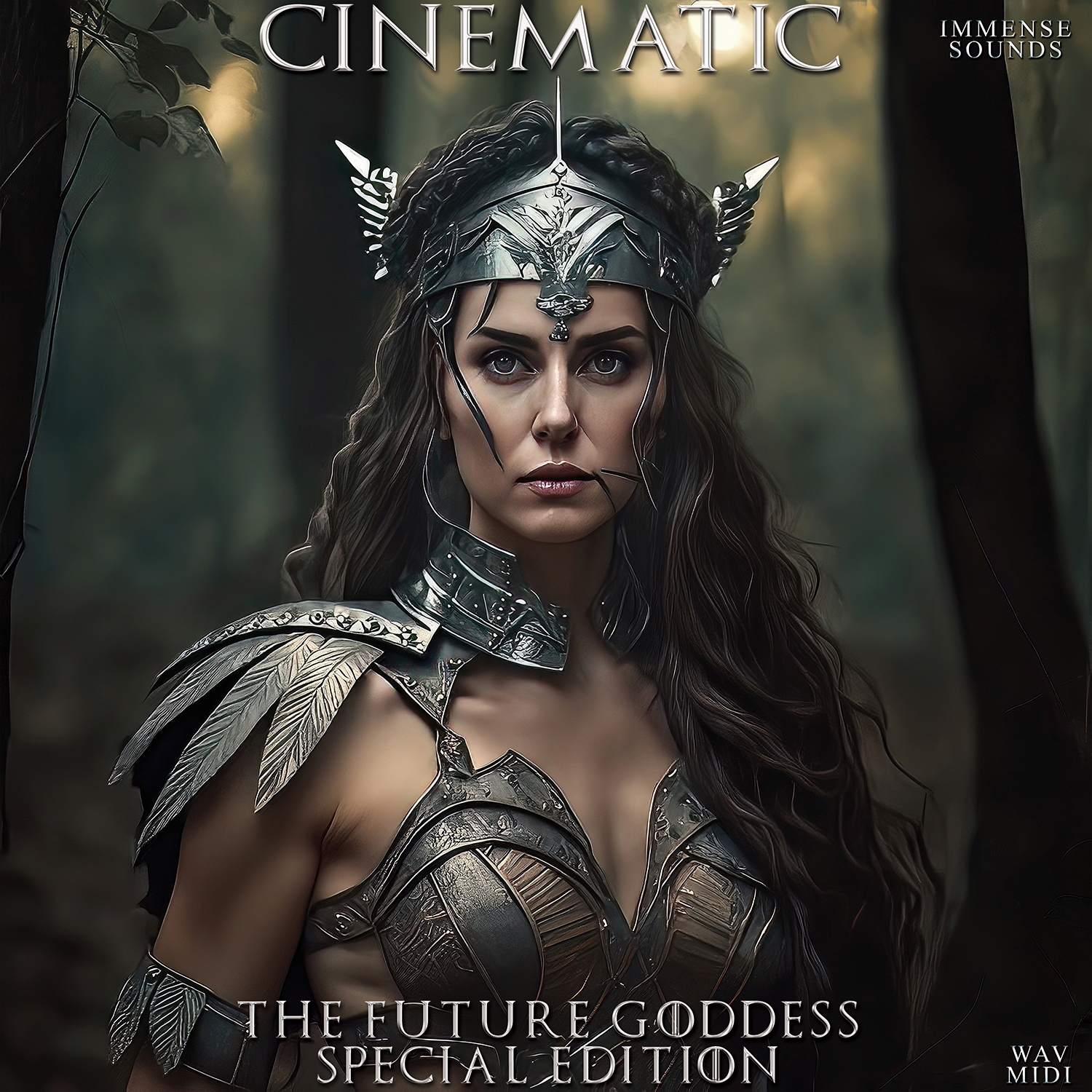 [未来女神影视配乐采样包] Immense Sounds Cinematic The Future Goddess Special Edition