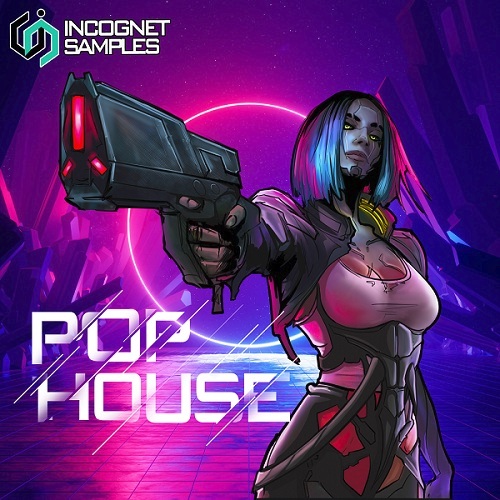 [流行浩室采样包] Incognet Samples Pop House