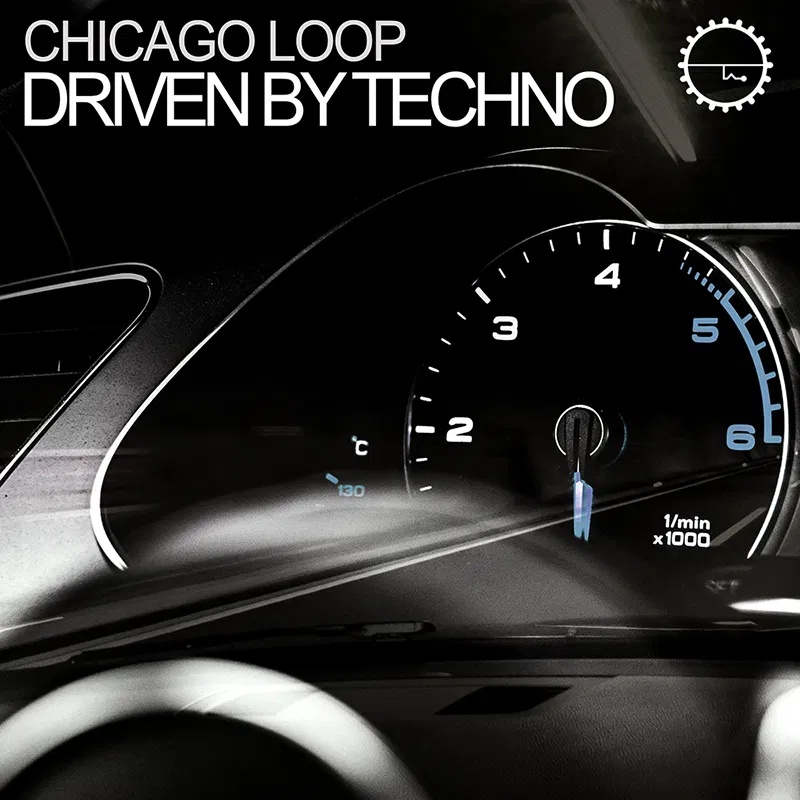 [工业风Techno芝加哥鼓循环合集] Industrial Strength Chicago Loop Driven By Techno
