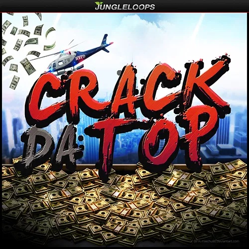 [丛林节奏合集] Jungle Loops Crack Da Top