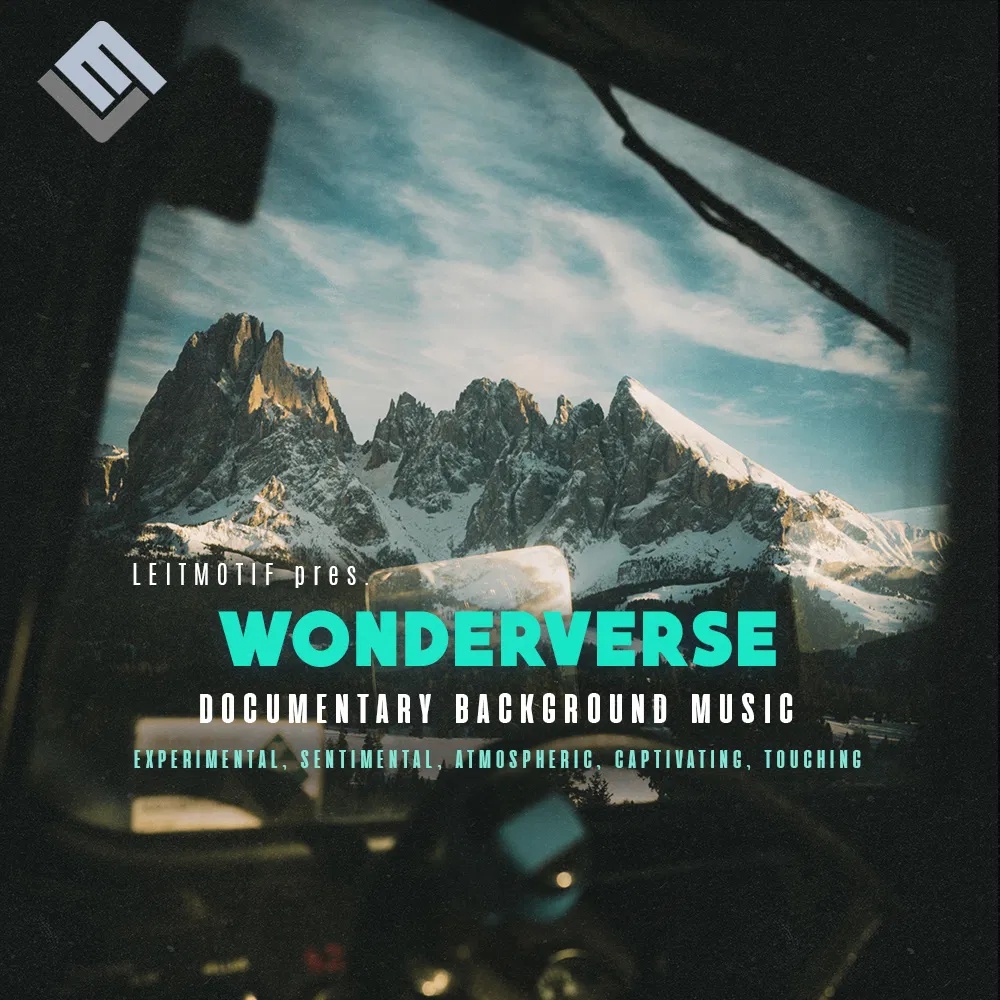 [纪录片背景音乐采样包] Leitmotif Wonderverse