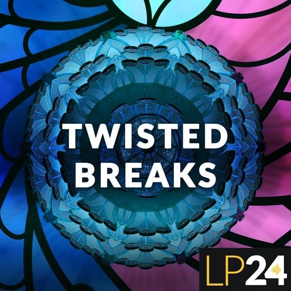 [扭曲碎拍采样包] LP24 Audio Twisted Breaks