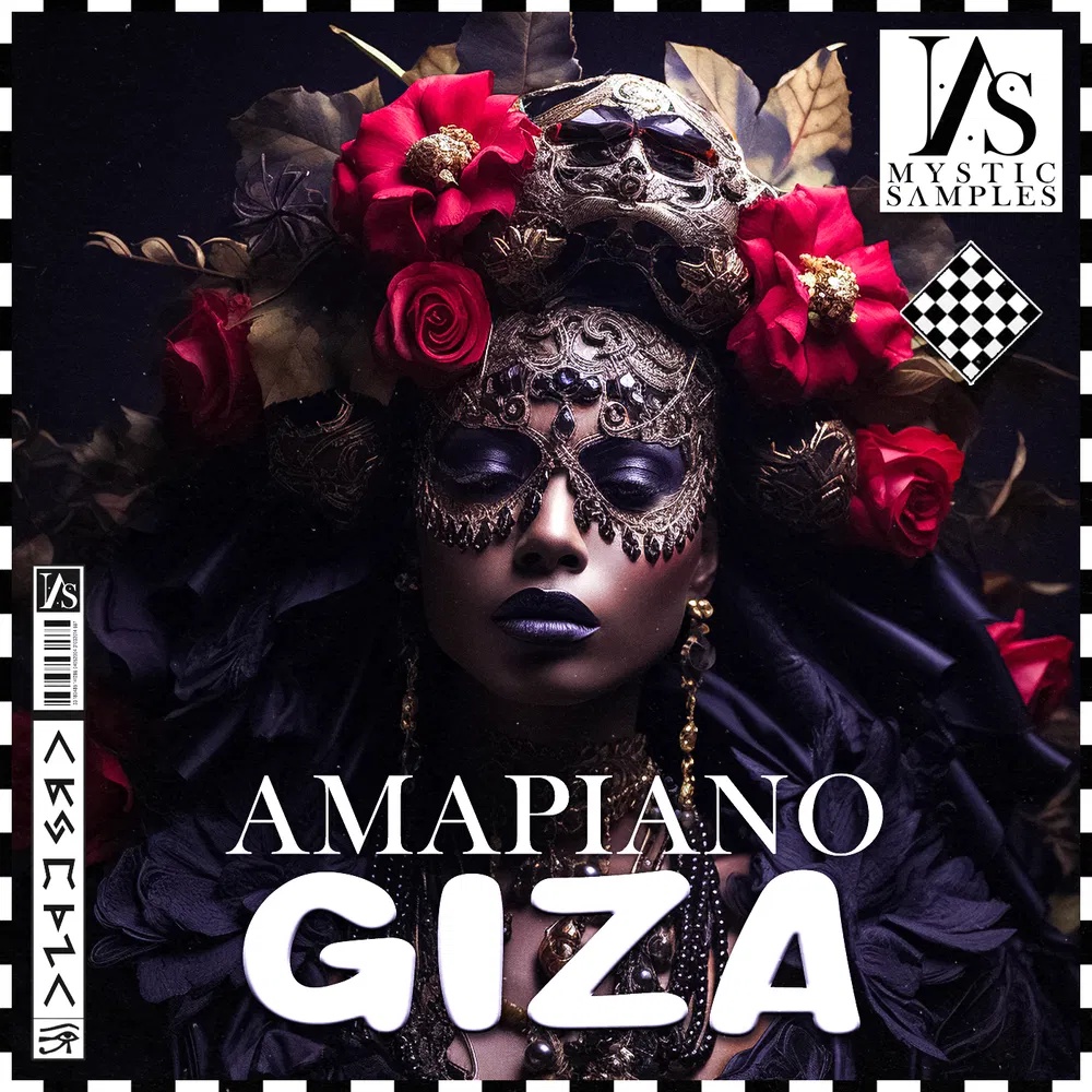 [阿马钢琴采样包] Mystic Samples AMAPIANO GIZA