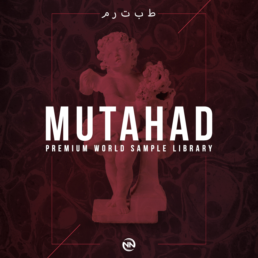 [民族乐器采样包] New Nation Mutahad Premium