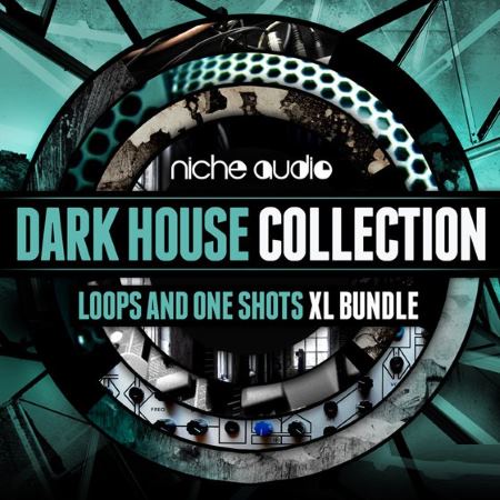 [暗黑浩室合集] Niche Audio Dark House Collection