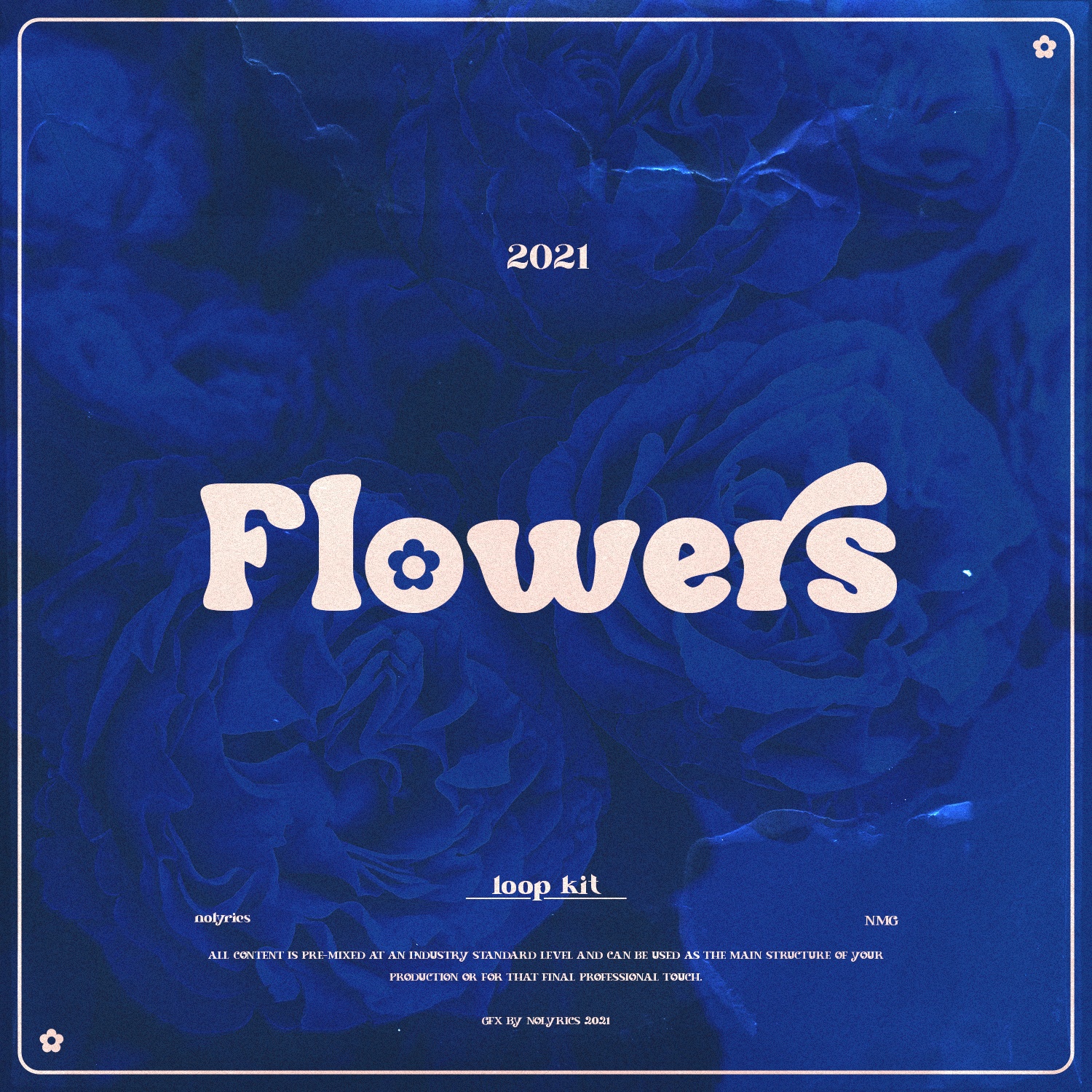 [花卉合集] Nolyrics FLOWERS