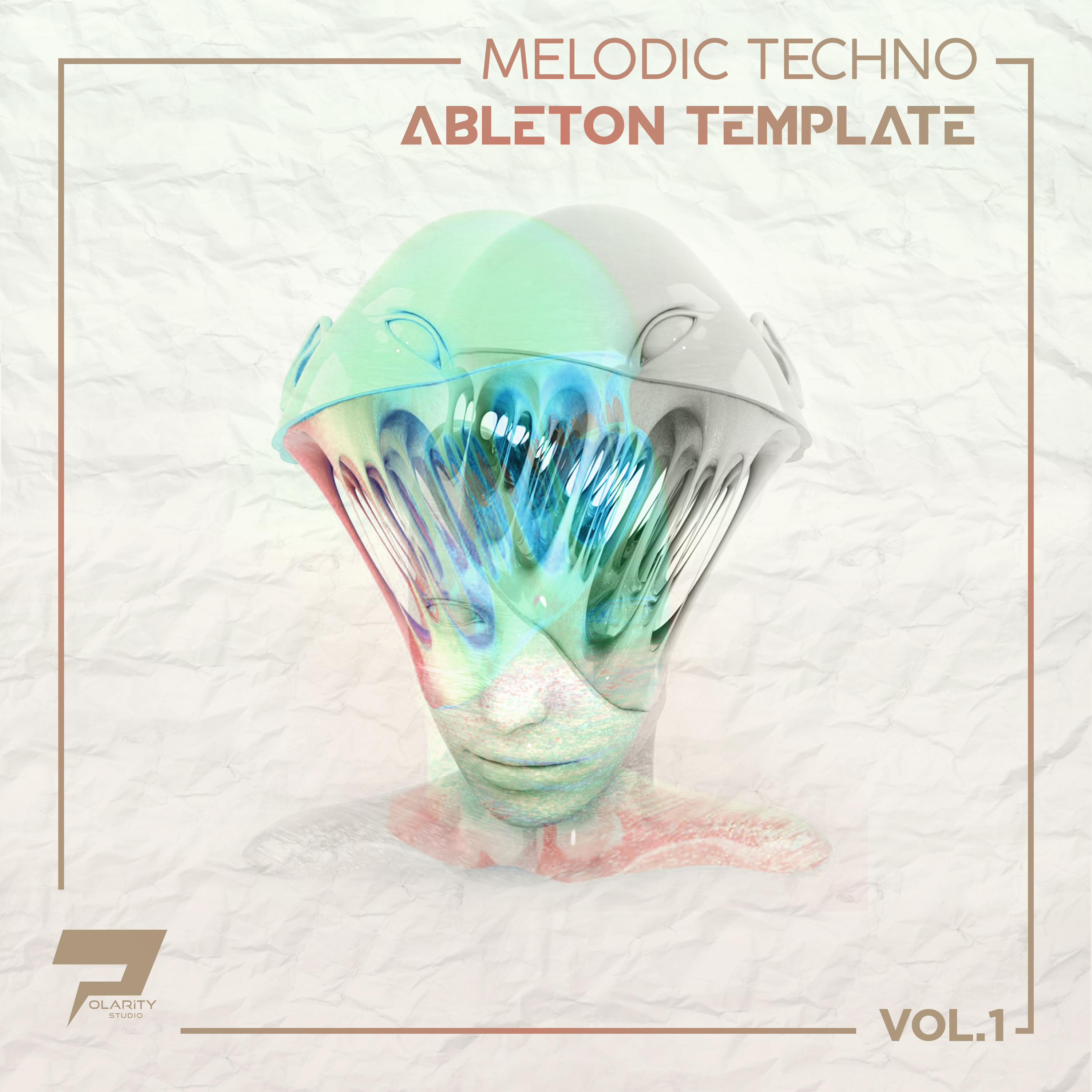 [旋律科技舞曲采样包] Polarity Studio Melodic Techno Ableton Template Vol. 1