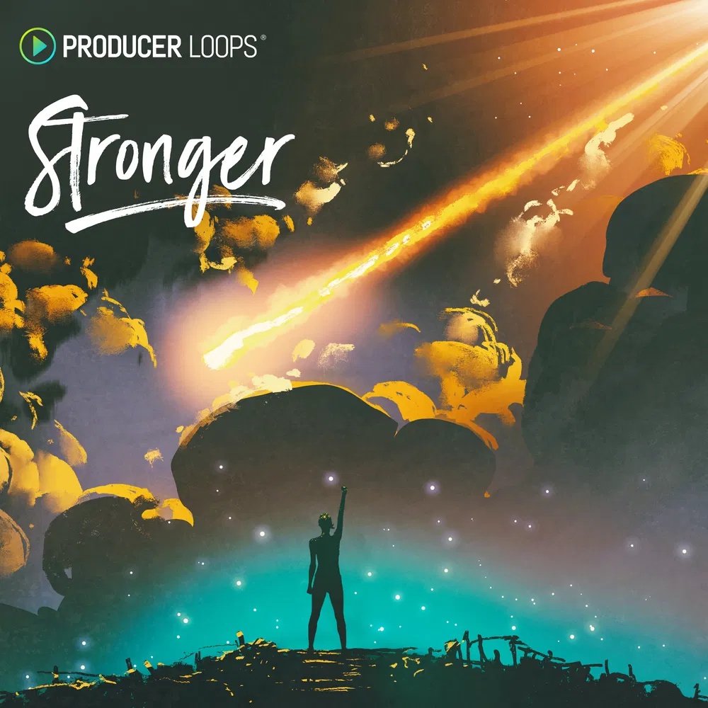 [强力酸浩室合集] Producer Loops Stronger