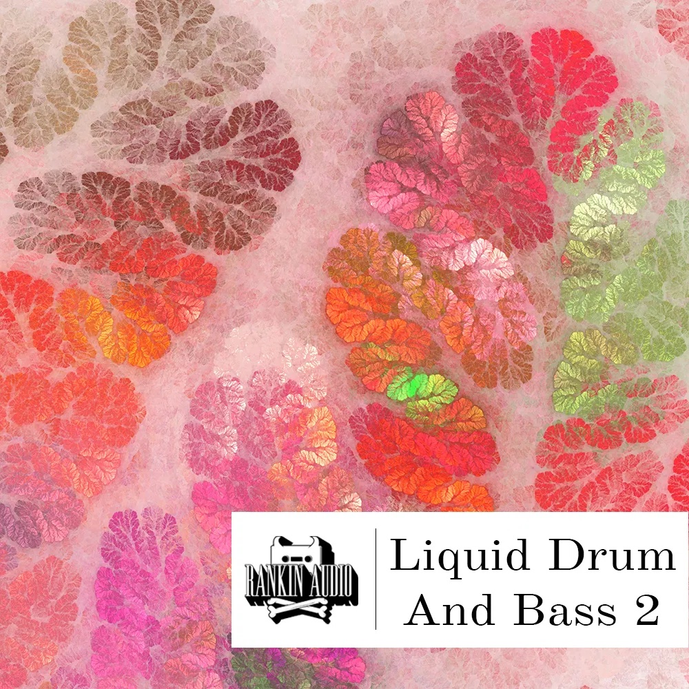 [液态鼓打贝斯采样包] Rankin Audio Liquid Drum and Bass 2