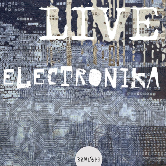 [电子乐现场原声采样包] Raw Loops Live Electronika