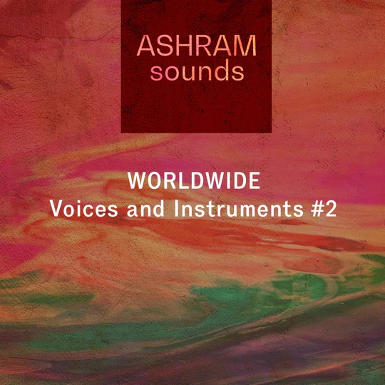[世界人声与乐器合集] Riemann Kollektion ASHRAM Worldwide Voices And Instruments 2