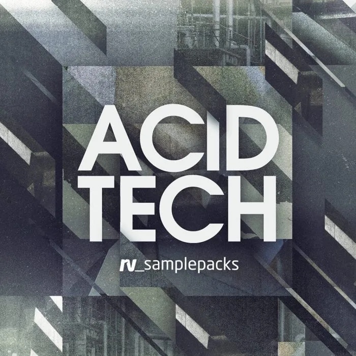 [酸性科技合集] RV Samplepacks Tech