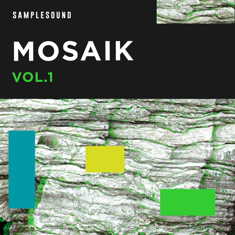 [马赛克声音合集] Samplesound Mosaik Volume 1