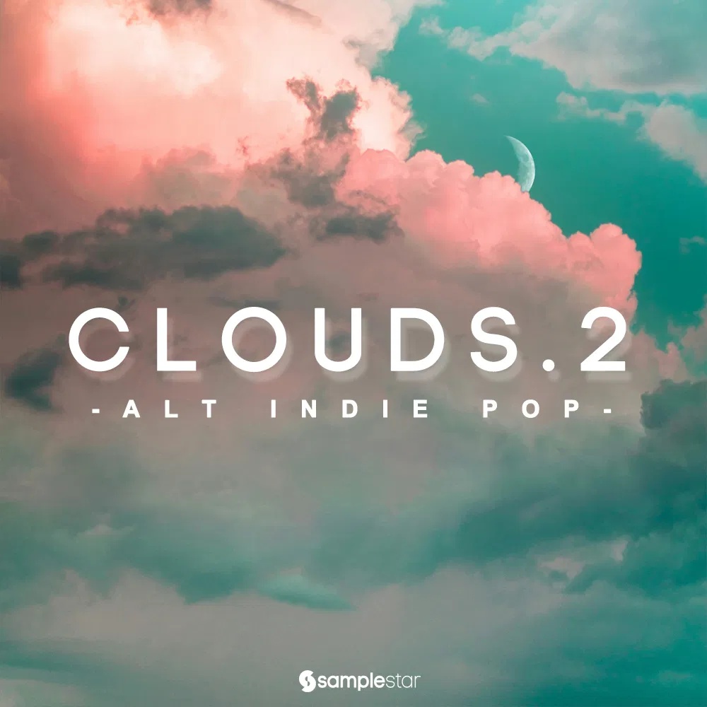 [独立流行合成器音效合集] Samplestar Clouds Indie Pop V2