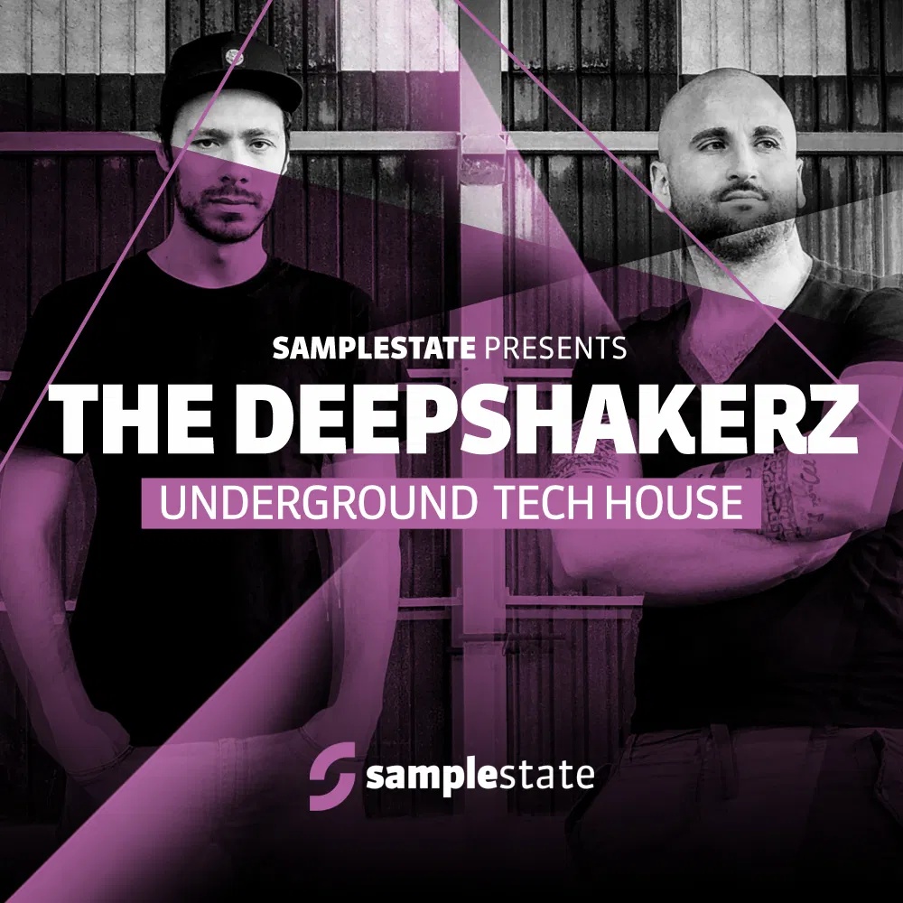 [深沉低音合集] Samplestate The Deepshakerz
