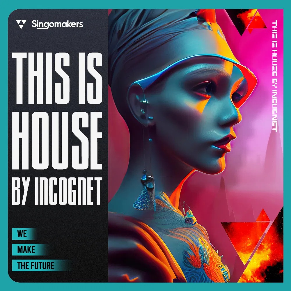[浩室舞曲合集] Singomakers This Is House by Incognet