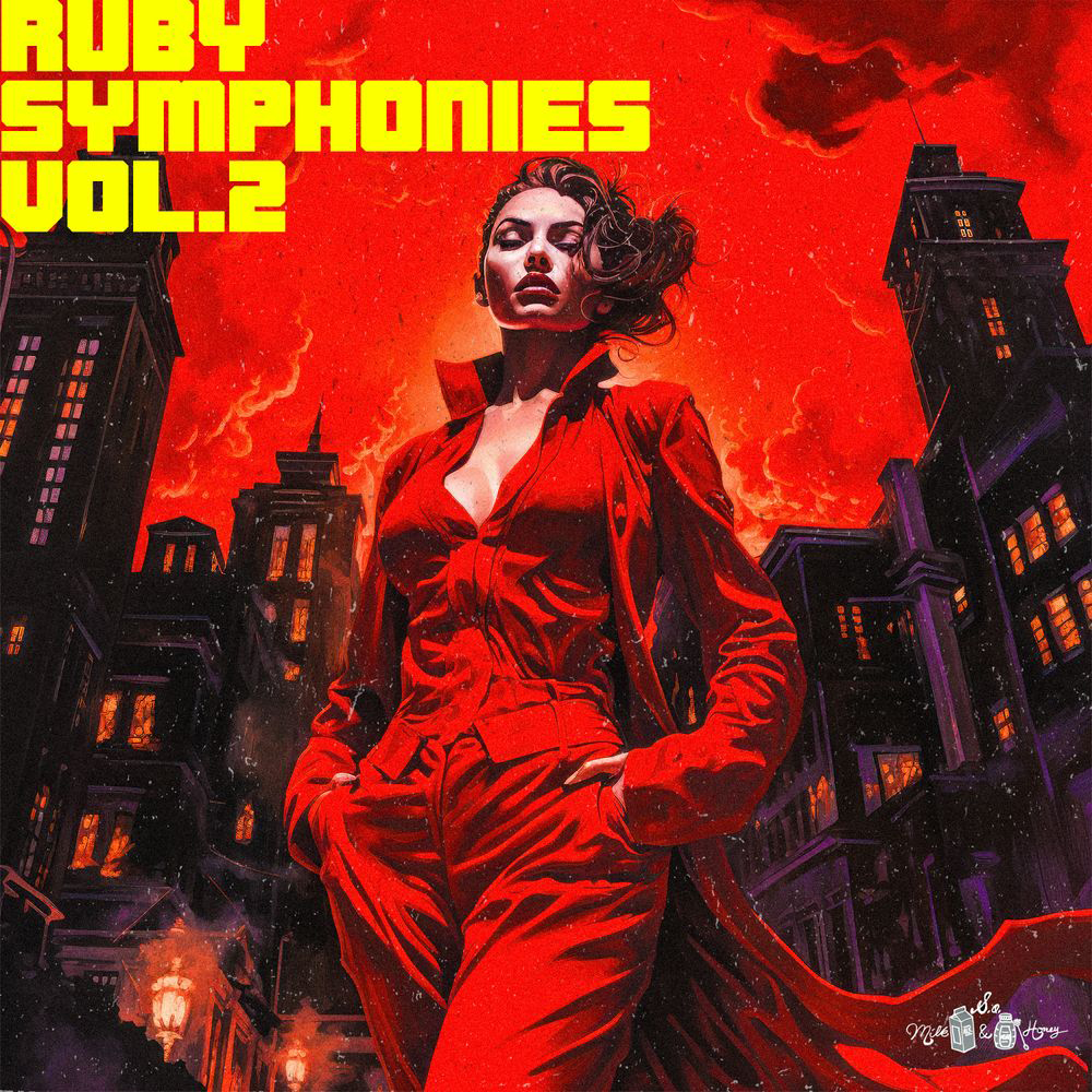 [甜蜜红宝石交响乐合集] Sound of Milk and Honey Ruby Symphonies Vol.2