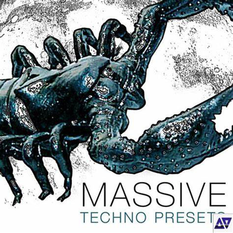 [科技舞曲采样包] SPF Samplers Massive Techno Presets