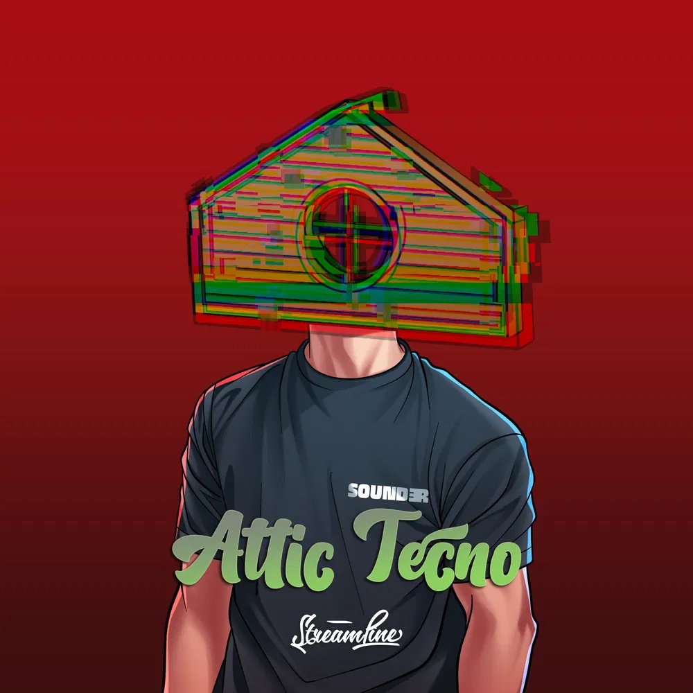 [阁楼科技舞曲采样包] Streamline Samples Attic Techno