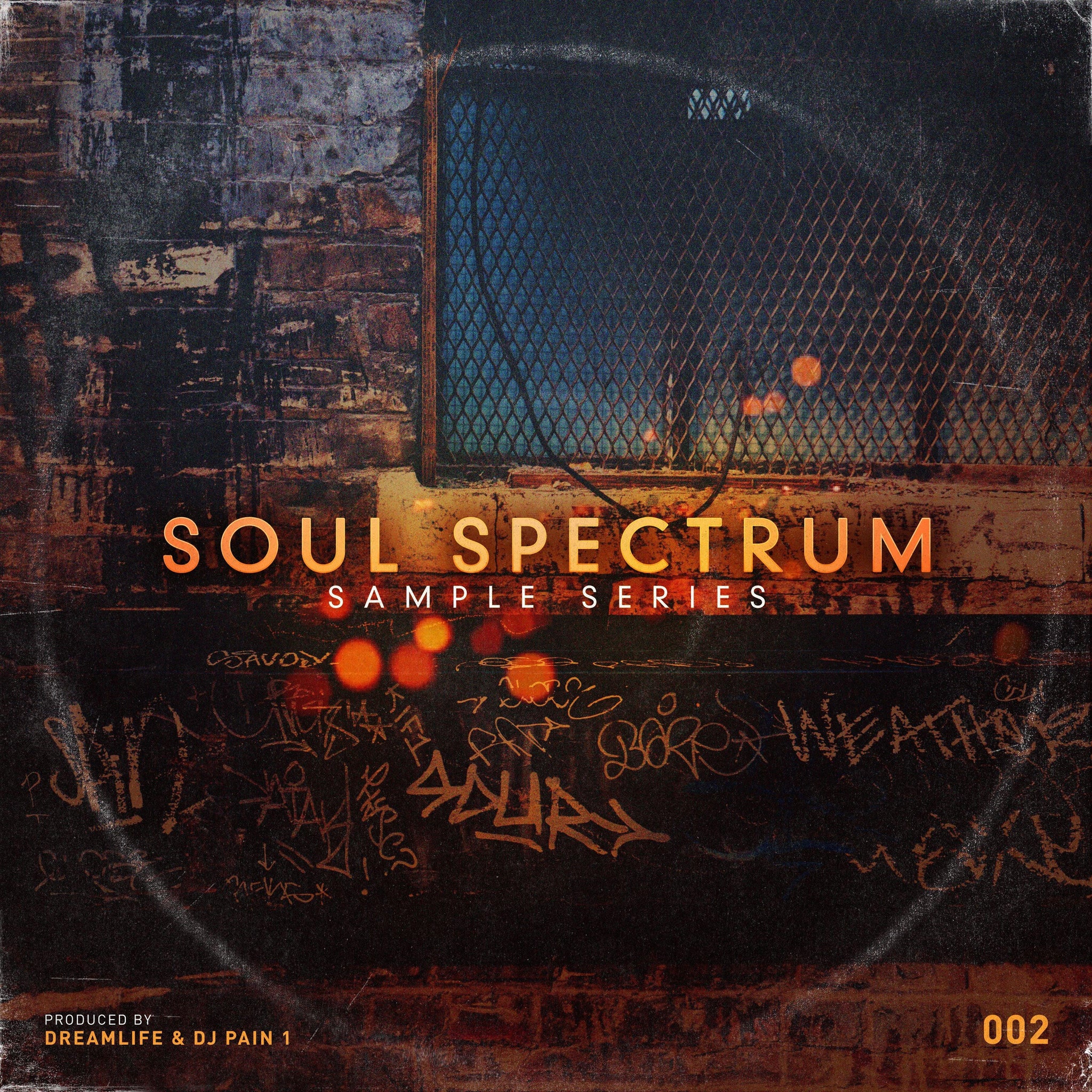 [灵魂乐采样包合集] The Sample Lab Soul Spectrum Vol.2