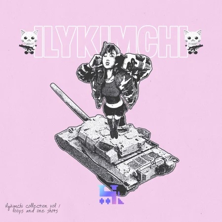 [嘻哈节奏采样包] ilykimchi Collection Vol. 1
