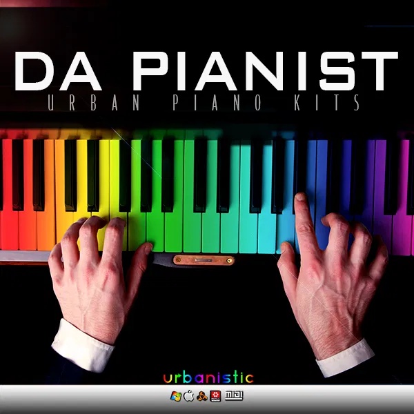 [都市钢琴合集] Urbanistic Da Pianist