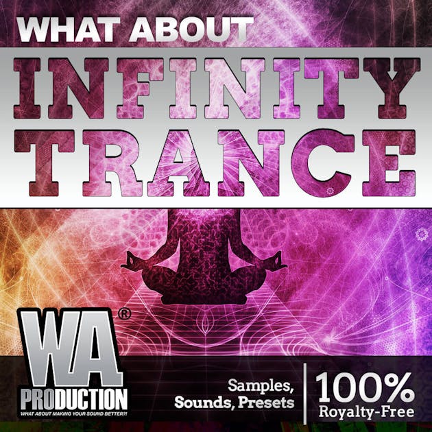 [梦幻Trance合集] W.A. Production Infinity Trance