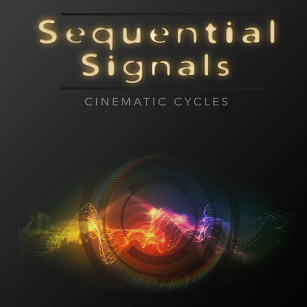[序列信号合成器采样包] Zero G Sequential Signals