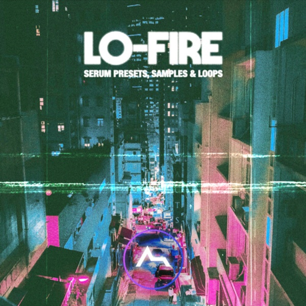 [低保真火系音效合集] ADSR Sounds LO FIRE