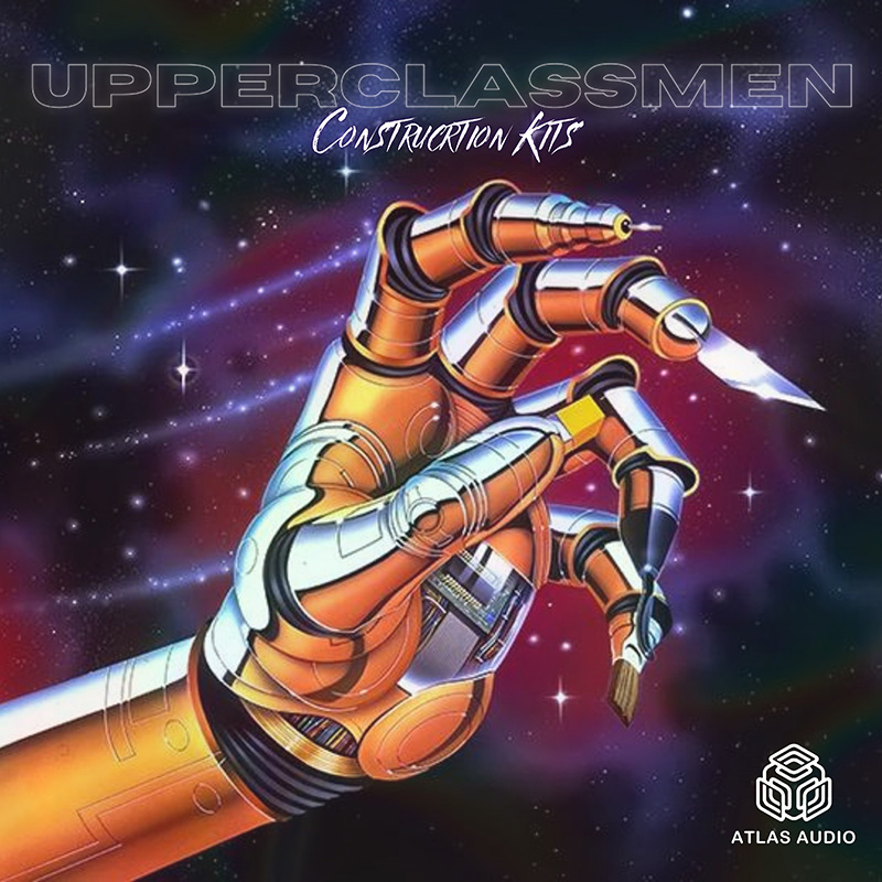 [高端人声合集] Atlas Audio Upperclassmen