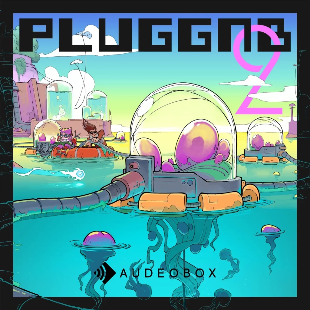[PluggnB风格采样包] AudeoBox PluggnB
