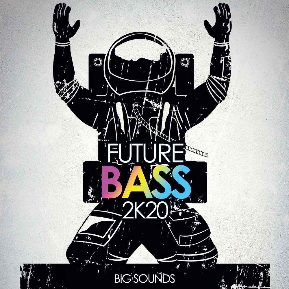 [未来贝斯合成器采样包合集] Big Sounds Future Bass